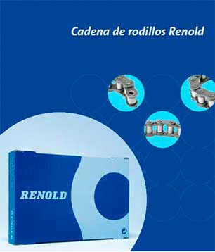 CATÁLOGO RENOLD CADENAS