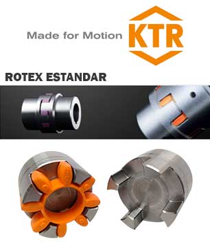 CATÁLOGO DE ACOPLAMIENTO ROTEX RESUMEN